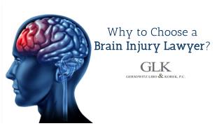 Why to Choose a Brain Injury Lawyer?