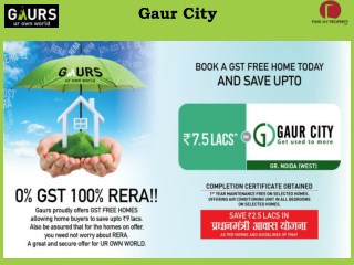 Gaur City - 9560090047