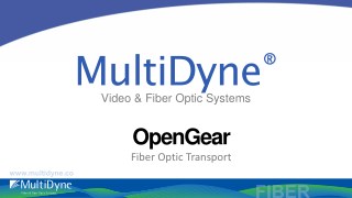 Multidyne - OpenGear