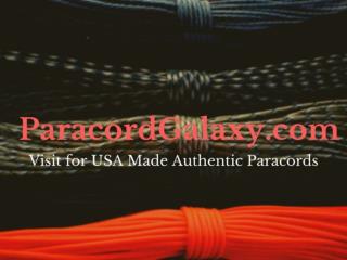 Paracord Buckles - Paracord Galaxy