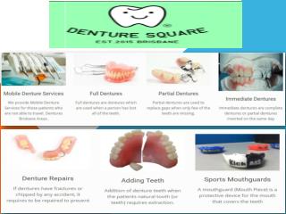 Dentures Brisbane