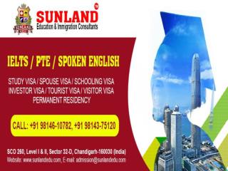 Sunland Education | Best Mara Agent in Chandigarh | Spouse Visa Expert in Chandigarh