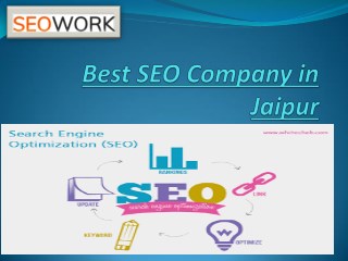 Best SEO Company in jaipur