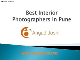Best Interior Photographers in Pune