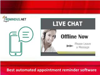 Cheap Email Appointment Reminders