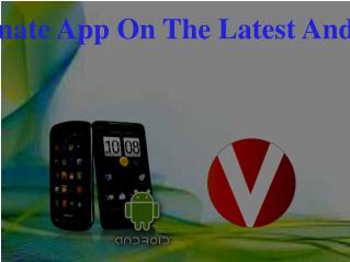 How To Install Vidmate App On The Latest Android Mobile Phones