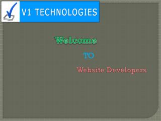 Website Developers