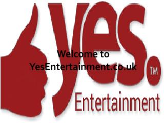 Find Stilt Walkers for Your Event | Yes Entertainment