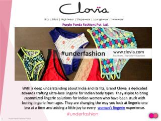 Clovia - Panty Must Haves