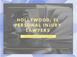 Hollywood, Personal Injury Lawyer