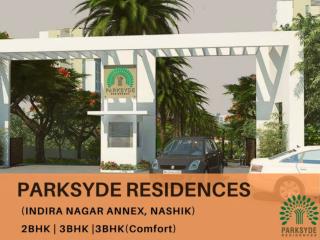 Parksyde Residences – Residential project in Nashik