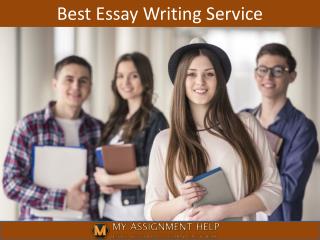 Best Essay Writing Service in UK