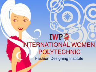 Fashion Designing Institute in Ghaziabad