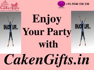 Now At on Each Occasion CakenGifts Always with You