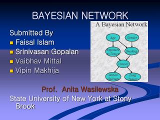 BAYESIAN NETWORK