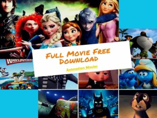 Download animation movies in hd