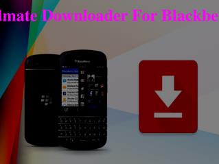Vidmate Downloader For Blackberry