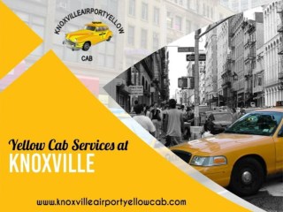 taxi in Knoxville