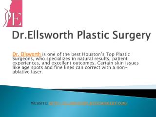 Top Plastic Surgeons In Houston, Tx