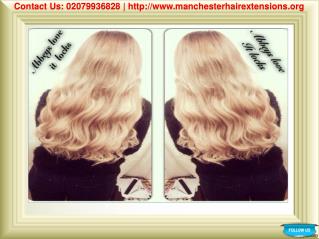 Hair Extension Courses Certification, UK