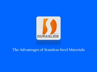 Stainless Steel Products