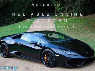 Reliable Platform for used cars buyers