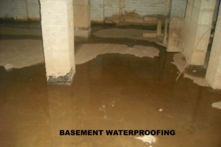 Basement waterproofing- Intellivent