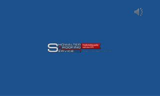 Architectural Sheet Metal - Showalter Roofing Service, Inc.