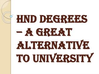 Benefits of HND Computing in Edinburgh