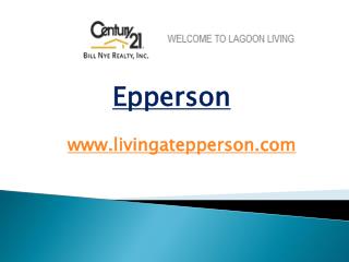 Epperson - livingatepperson.com