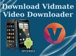 Download Vidmate Video Downloader