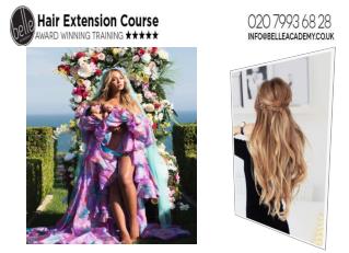 Wales Belle Hair Extension Training