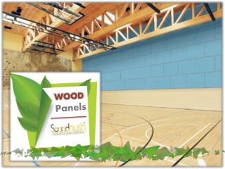 Sound Hush | Acoustic Wood Panels