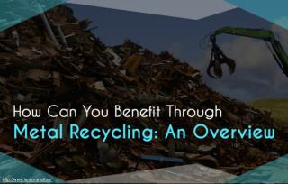 How Does Scrap Metal Affect The Environment?