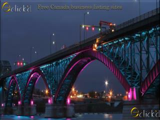 local business listing sites in Canada