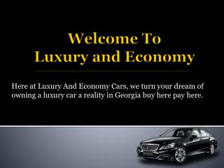 Used Car Inventory Augusta