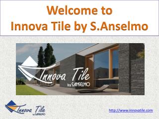Architectural Terracotta and Faience | Innova Tile by S.Anselmo