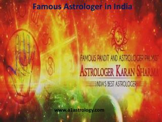 Pt. Karan Sharma Famous Astrologer in India