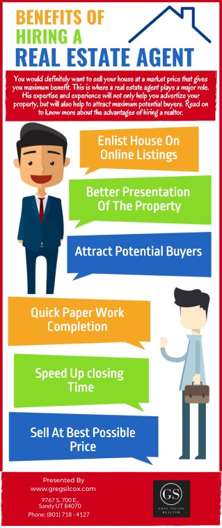 Benefits Of Hiring Real Estate Agent