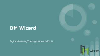 SEO training in Kochi