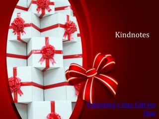 Best Valentine Gift - Kindnotes.com