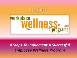 Wellness Programs Company Indianapolis