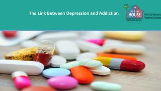 The link between depression and addiction