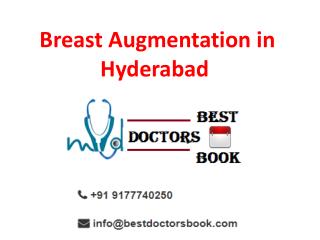 Breast Augmentation in Hyderabad | Breast Implants in Hyderabad