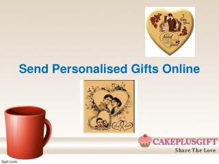 Send Personalised Gifts Online to Hyderabad| Buy Personalised Gifts