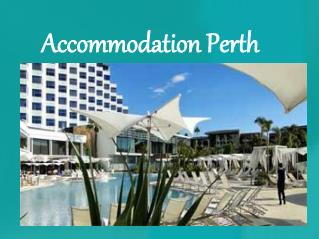 AccommodationPerth