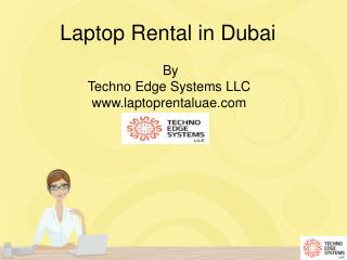 Laptop Rental in Dubai For Meetings | Laptop Rental in Dubai