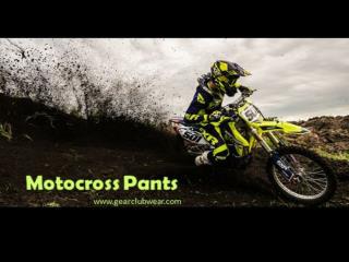 Motocross gear pants | Motocross Clothing