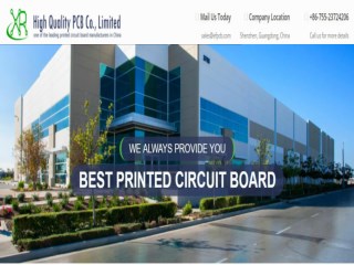 China PCB Manufacturer