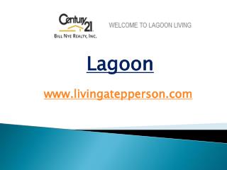 Lagoon - livingatepperson.com